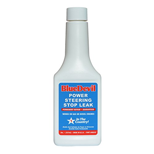 Must See Customer Reviews On BlueDevil Power Steering Stop Leak Before Make Any Decision Power