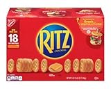 Nabisco Ritz Crackers (18 pk.)