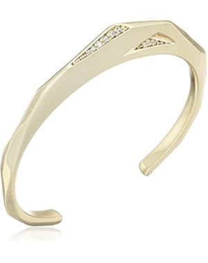 Griffin White Cubic Zirconia Bracelet