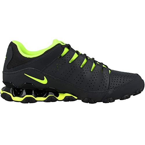 nike reax 8 tr black volt