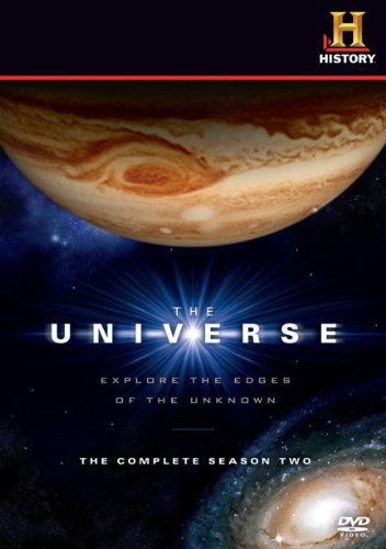 UPC 733961158731, The Universe: Season 2