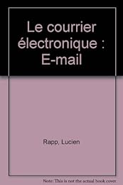 Le  courrier électronique
