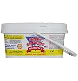 Happy Campers Organic RV Holding Tank Treatment - 130 Treatments