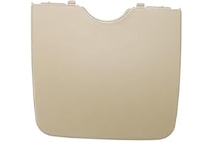 Car Sunroof Motor Cover Lid Cap Guard Plate Shell Compatible with 4 for Mk4 2009 to 2015 Interior Roof Light Lamp Protective 