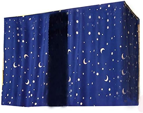 Amazon Com Minetom Bunk Privacy Curtains Blackout Shading Cloth
