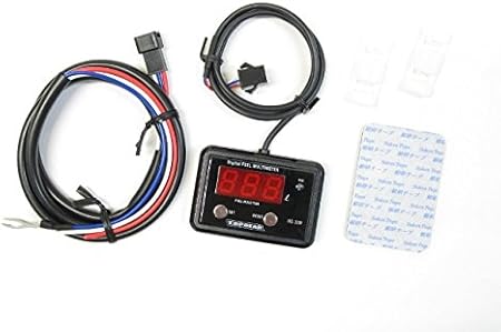 Amazon プロテック Protec デジタルフューエルマルチメーター カワサキ Ninja ニンジャ 250sldg K06 燃料 油温 水温計 車 バイク