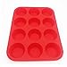 Comlon Silicone Muffin Pan