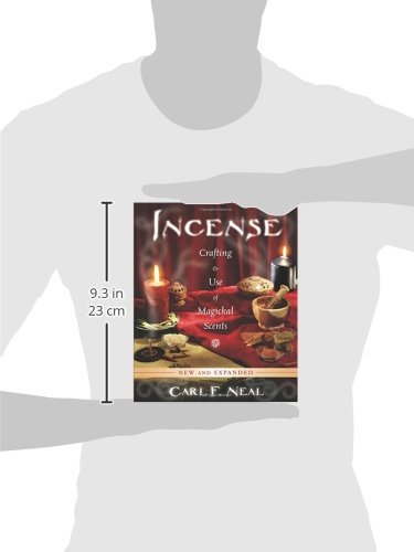 Incense: Crafting & Use of Magickal Scents