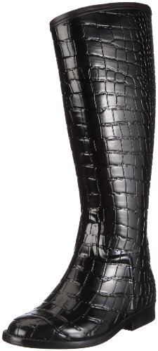 boots croco femme