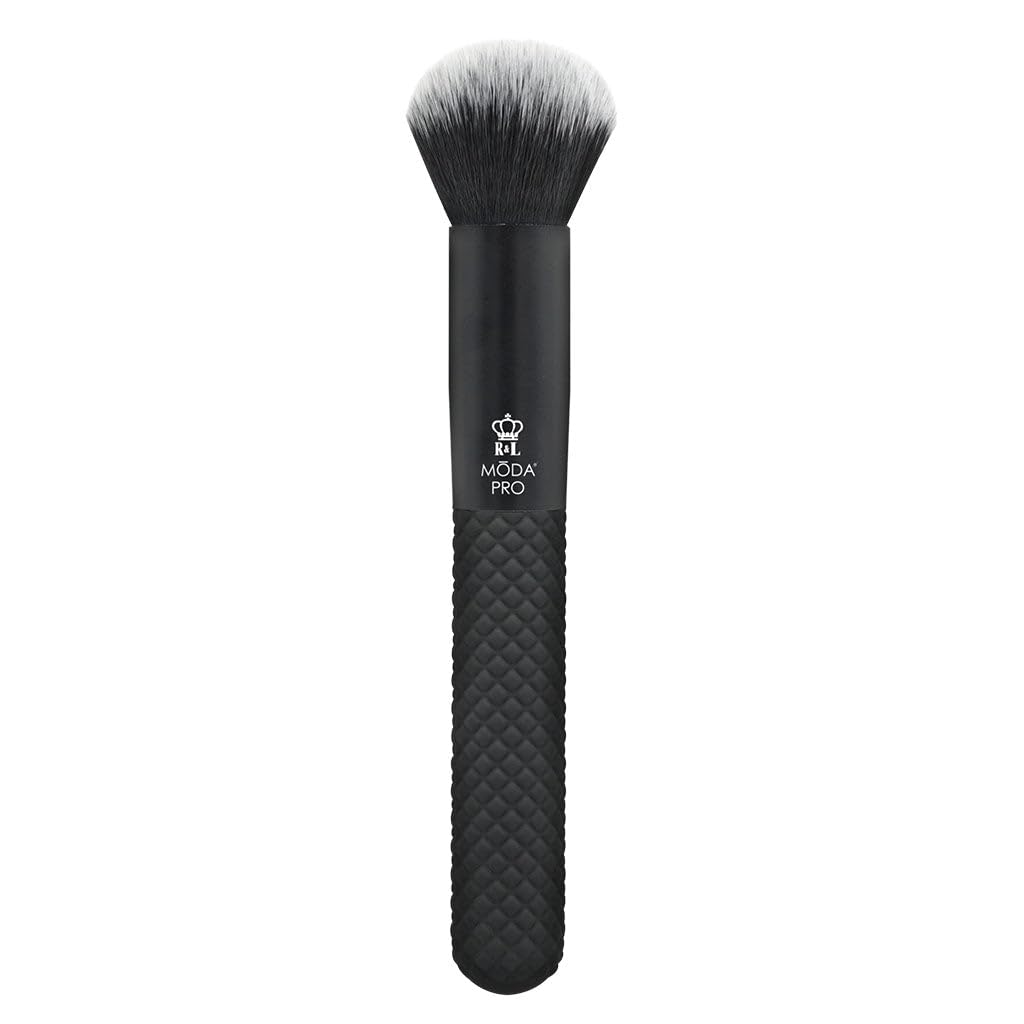 Royal Brush Moda Pro Cosmetic Make Up Brush, Buffer, 0.15 Count