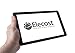 Elecost Octa Core Allwinner A83T 10.1-Inch 16GB expandable to 48GB Android Tablet PC, Black Front