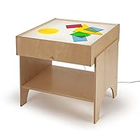 Whitney Brothers Light Table