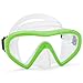 Qualeben Kids Snorkel Set Underwater Mask & Snorkel Set Comfortable Double Lens Snorkeling Mask & Breathing Tube with Flexible Silicone Mouthpiece – Swimming & Diving Gear with Anti-Leak Design