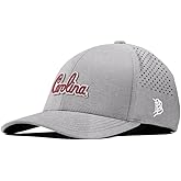 Branded Bills x University of South Carolina Heather Grey Curved Performance South Carolina Script PVC