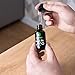 Beard Oil Growth for Men - 100% Natural Beard Softener Conditioner Beard Care Grow Premium Leave In Moisturizer Balm with Jojoba Argan Essential Oil Softens & Strengthens Beards Mustaches 1 oz