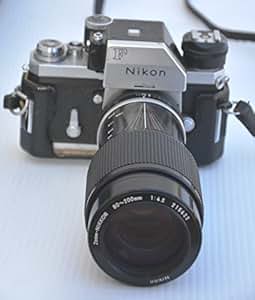 Amazon.com : Nikon F with Photomic T meter professional