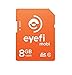 Eyefi Mobi 8GB Class 10 Wi-Fi SDHC Card with 90-day Eyefi Cloud Service (Mobi-8)
