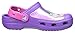 crocs CC My Little Pony Clog (Toddler/Little Kid), Neon Purple, 6 M US Toddler