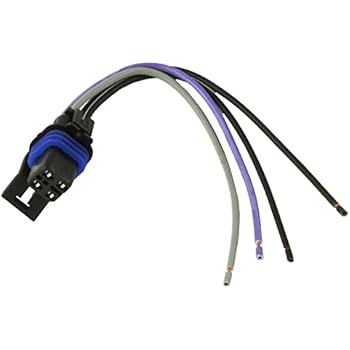 Amazon.com: APDTY 4pinfpharness Fuel Pump Wiring Harness 4 ... lt1 fan wiring schematic 