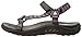 Skechers Cali Women's Reggae Redemption Gladiator Sandal, Black Multi, 7 M US