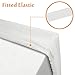 JEACENT Indoor Air Conditioner Cover Double Insulation XS