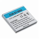 Sanyo SCP-6600 Katana Standard Lithium-Ion Battery (770 mAh)