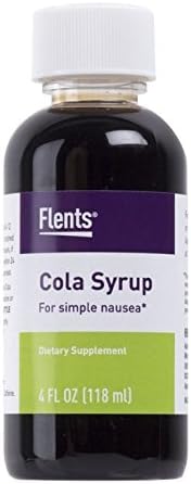 Apothecary Ezy Care Cola Syrup - 4 fl oz (6 Packs)