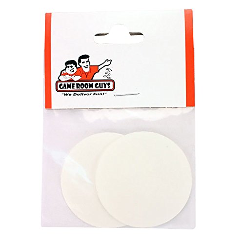 Game Room Guys Set of 2 Mylar Pinball Shields 1-7/8