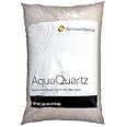 FairmountSantrol AquaQuartz-50 Pool Filter 20-Grade Silica Sand 50 Pounds, White
