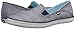 Keds Women's Crashback Chambray Stripe Fashion Sneaker