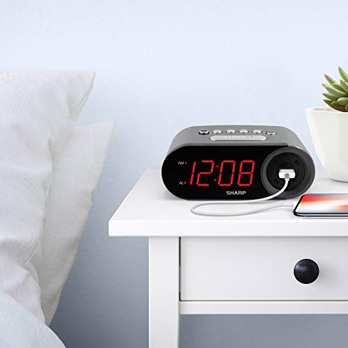 SHARP Alarm Clock - Image 2