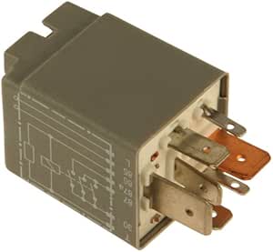 Fuel pump реле