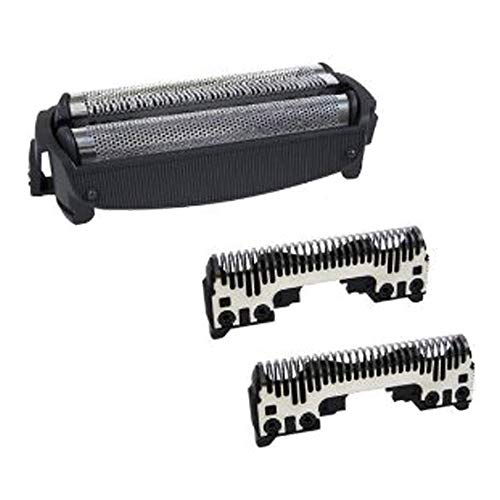 Panasonic WES9012PC Men's Electric Razor Replacement Inner Blade & Outer Foil Set