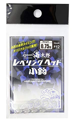イッセイ レベリングヘッド小鈎 0.75g #12の商品画像