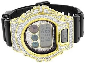 lab diamond g shock