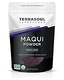 Terrasoul Superfoods Maqui Berry Powder (Organic), 4 Ounce