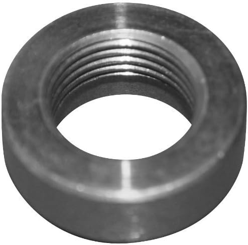 Daytona Twin Tec 18mm Stainless Steel Weld-In Bung for O2 Sensor 115007