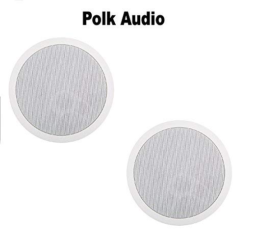polk premium in ceiling speaker ic60