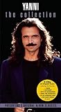 Yanni Album: «Coll: In Celebration / Dare to Dream / In My Time» (Front side)