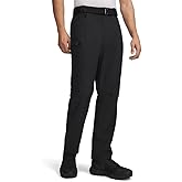 Under Armour Men's Defender Pants, (001) Black / / Black, 32/36