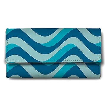 MI Multicolor Womens Clutch,