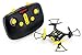 Tenergy Syma X20 Mini Drone Headless Quadcopter RC Drone with Altitude Hold One-key 360 Degree Stunt Move Pocket Drone Easy to Fly Drone for Beginner (Tenergy Exclusive Black)