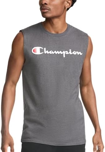 Next Level Mens Jersey Tank Top 3633-Heather Grey (90/10)-Medium