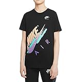 Nike Boy's Tee Beach Brandmark