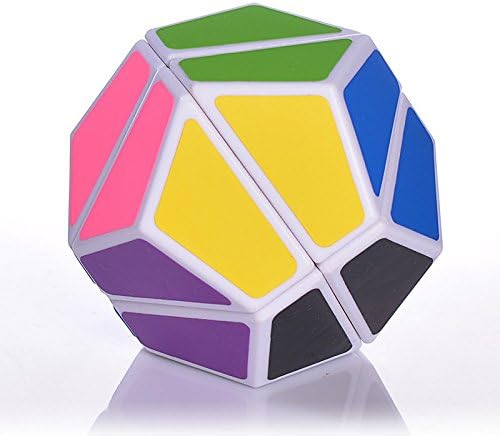2016 New LanLan 2x2x2 dodecahedron Magic Cube Speed Cubo magico Puzzle education game toys