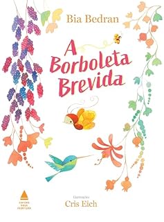 Livro A Borboleta Brevida