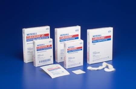Kendall Curasorb Calcium Alginate Dressing 36 Inch Rope