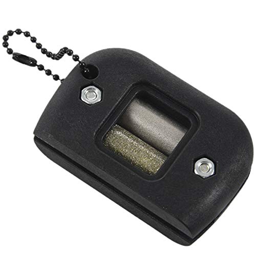 Moligh doll Ski Shoe Sharpener Ice Skating Blade Sharpener Skate Sharpener Diamond Hand Held Skate Sharpening Skating Tool - Thumbnail 6