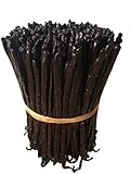 10 Madagascar Vanilla Beans Grade A/B for Extract