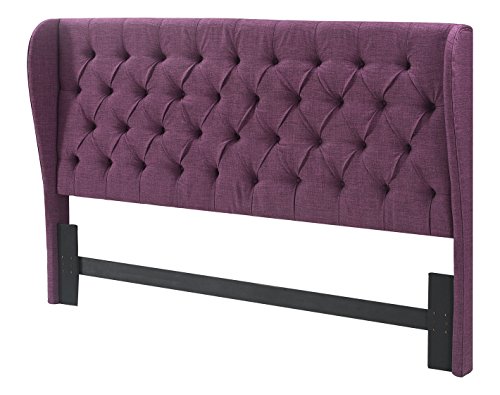 Best King Size Tufted Headboard Regal